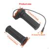 3-pin Throttle Grip for Electric Bike Risdar
