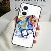 Horse Pony Pattern Phone Case For OPPO Reno 8 7 Lite 8T 11 12 13 14 14F 10 Pro OPPO Find X8 X6 X5 X9 Pro Cover