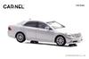 Hiko Seven Toyota Crown Royal Saloon G 2010 Silver Metallic Finished Model CN431009 (RAI'S) 1/43 (GRS202)