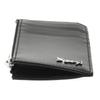 Saint Laurent Card Case and Coin Case [SAINT LAURENT PARIS] Monogram with Coin Purse, 629899 1JB0E 1000, Black [Parallel Import]