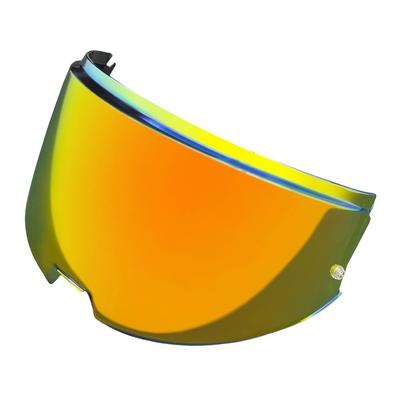 FF906 Wizjer do LS2 FF906 Advant Viseira Kask Osłona Twarzy Powłoka Anti-Fog Trwały Poliwęglan Optymalna Klarowność Wiatroodporny