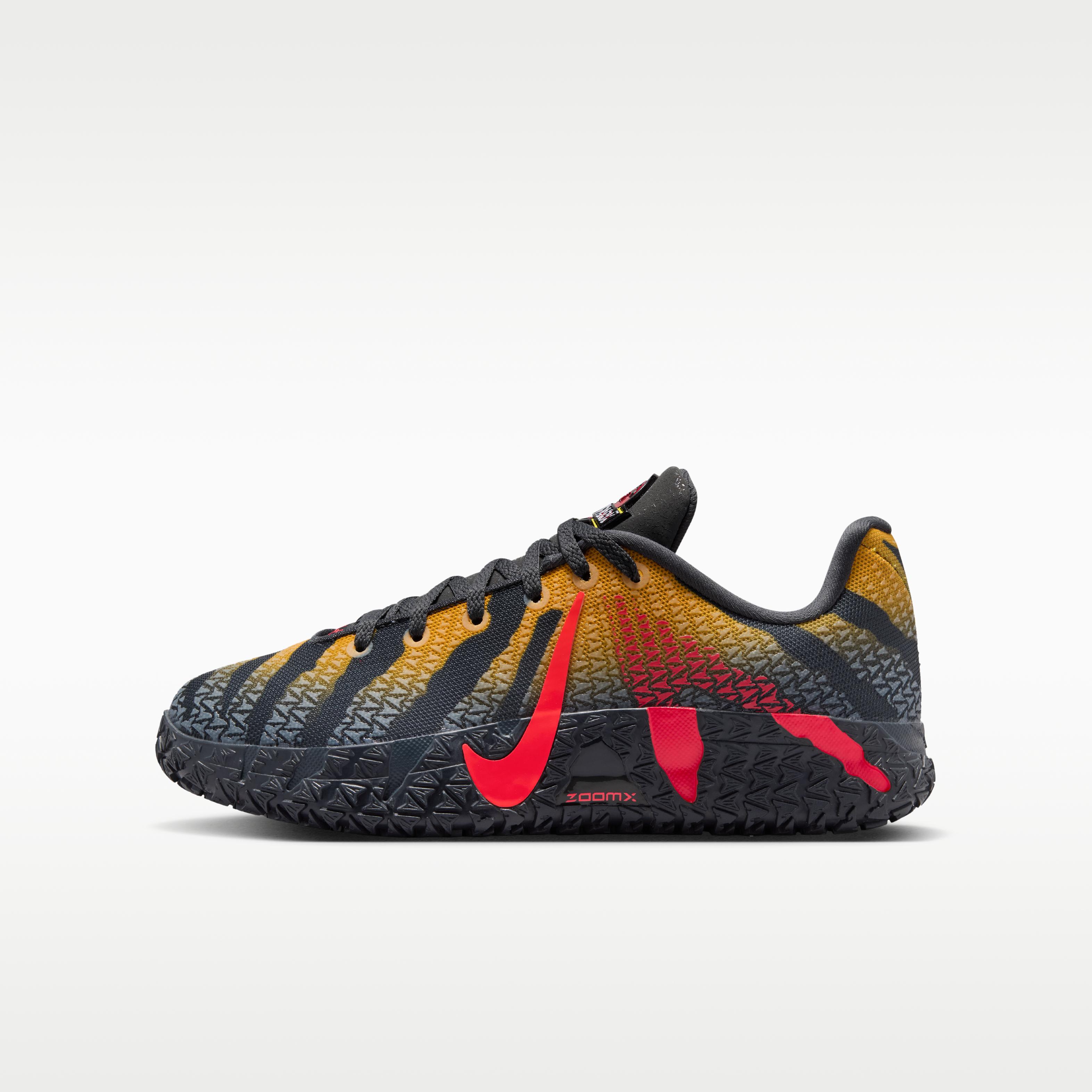Nike Ja 3 Jurassic Park Anthracite (GS) 36