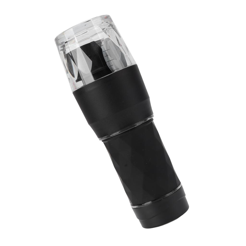 Maual Hand Coffee Maker Portable Travel Coffee Machine Compatible Ground Coffee and Coffee Capsule