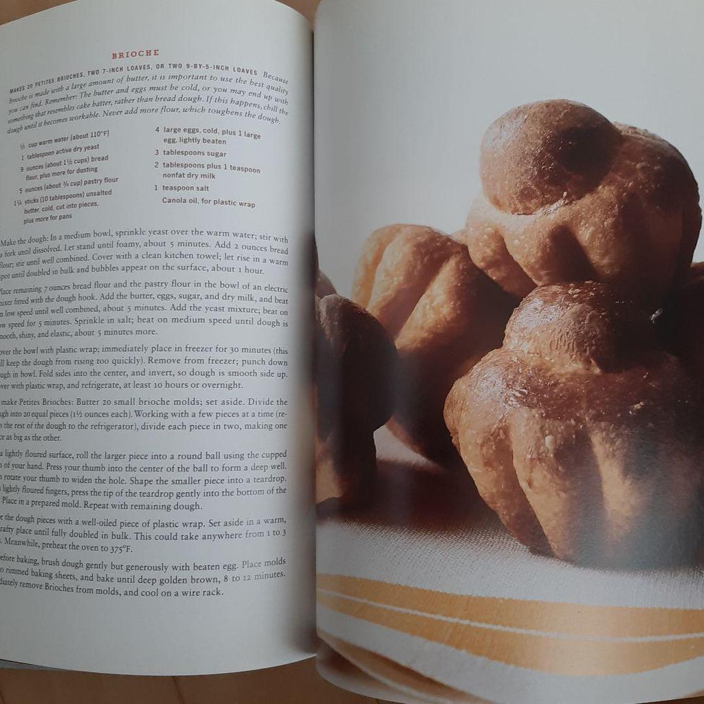 [USED] MARTHA STEWART'S Baking Handbook