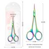 Russian Style Bent Tip Stainless Steel Cuticle Nipper & Nail Clipper Set