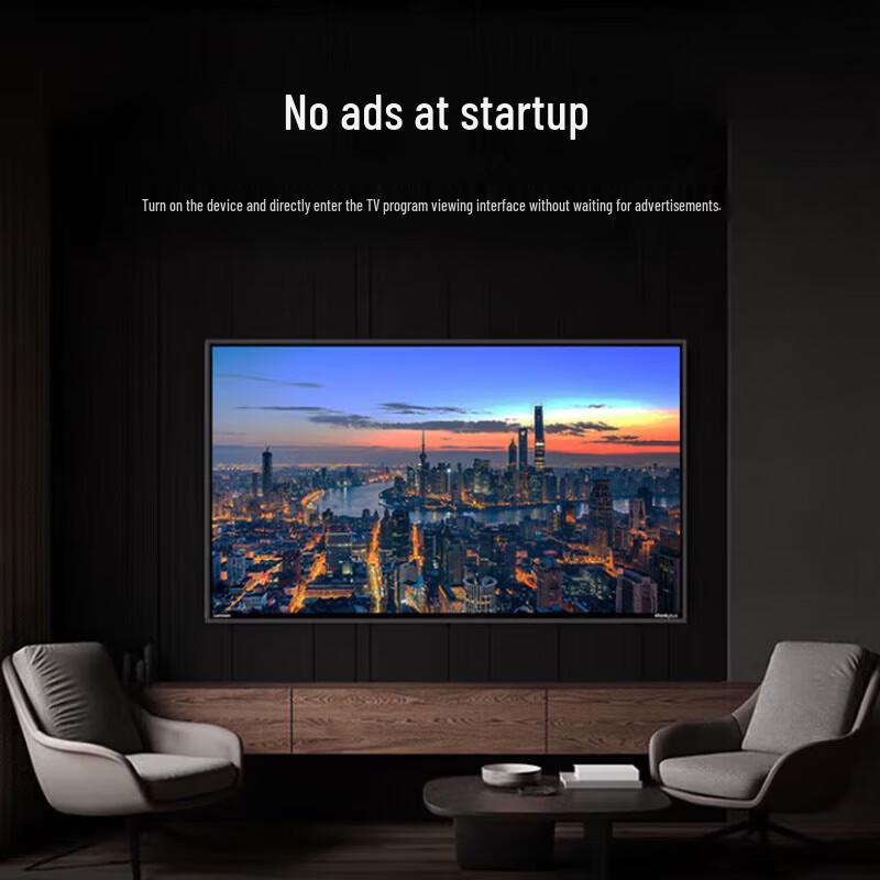 Lenovo 100-inch Explosion-proof Commercial Display (CN version)