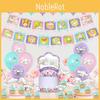 Cinnamonroll Themed Party Supplies Complete Decoration Package For Birthday Party Halloween Christmas And More!