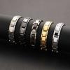 Design Simple Multi-color Korean Style Hand Strap Magnetit Bracelet Fashion Jewelry Men Bracelet