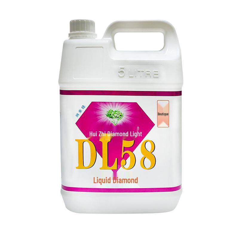 

Nano Crystallization Liquid for Marble Floor Care - Scratch Repair and Maintenance