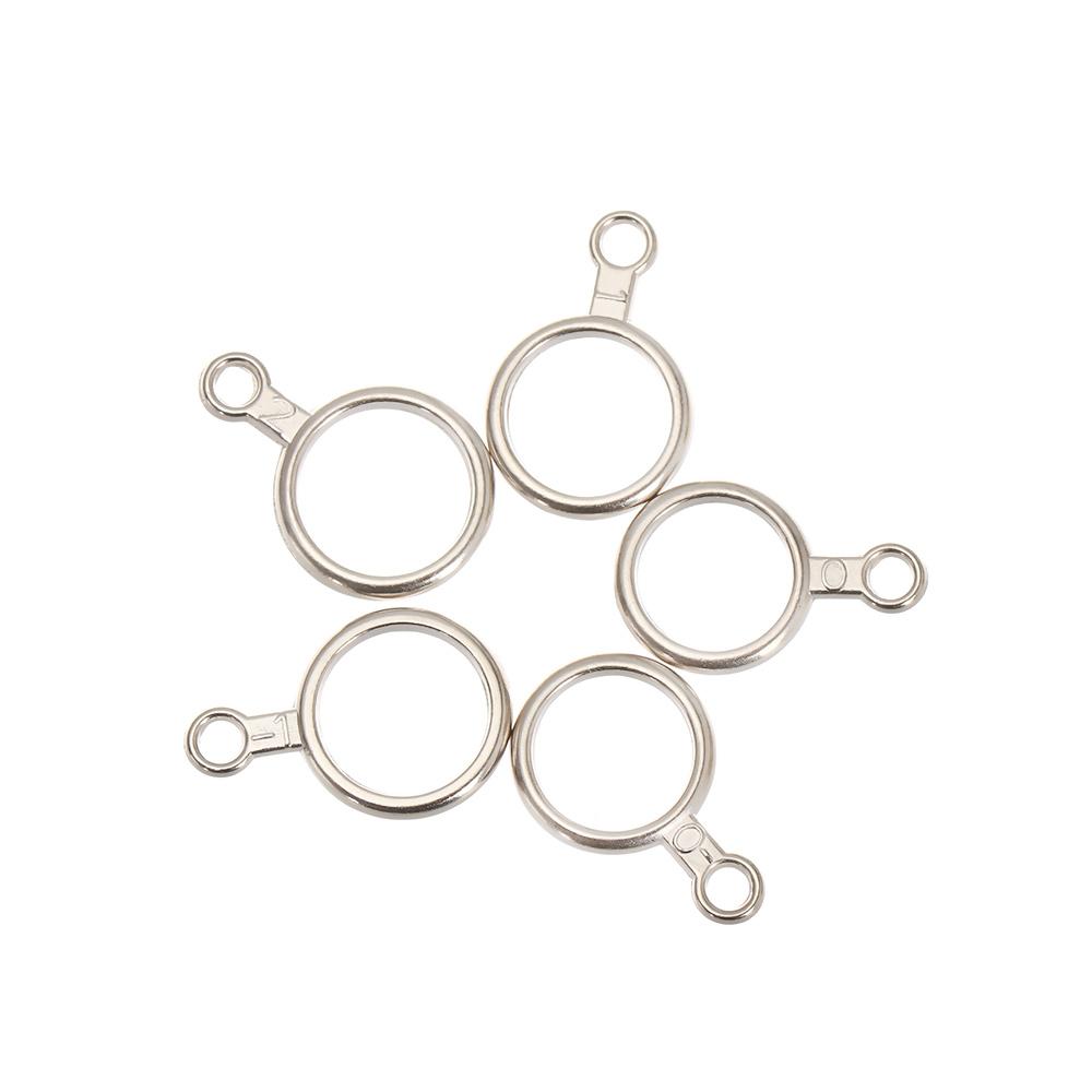 Metal Professional Gauge Finger Ring Sizer Jewelry Measure Tool Ring Sizer Tool US Size