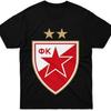 T-Shirt Men Crvena Zvezda Shirt Tee Cotton Graphic T Shirts Short Sleeve Top for Boys