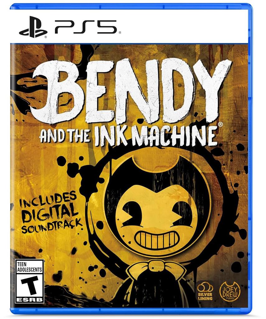 Bendy and the Ink Machine (North American Import) - PS5