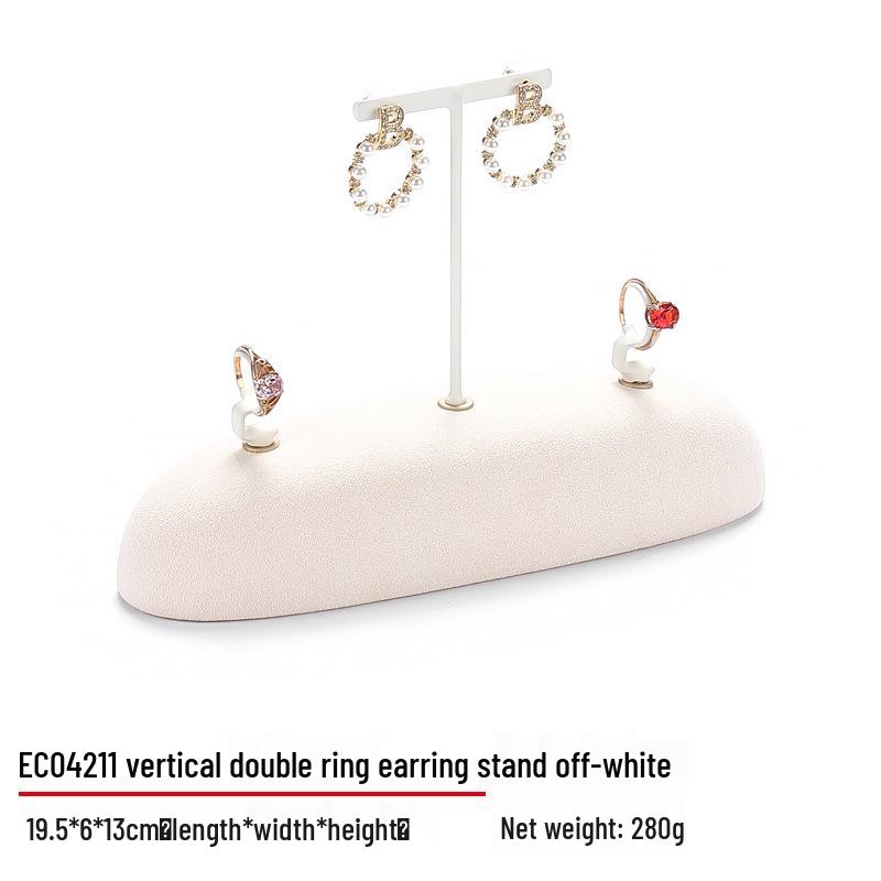 Digu Jewelry Display Stand for Rings, Necklaces, Bracelets, Earrings, and Watches