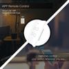 Upgraded 4 Gang Wi Fi Smart Touch Switch Easy Pairing Multi Control Association Backlight ON  OFF APP Control Voice