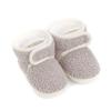 Winter Warm Infant Girls Boys Plush Anti-Slip Socks New Newborn Baby Shoes  Girls Boys