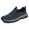 Casual sports shoes Large size non-slip and wear-resistant men's shoes Lazy shoes Outdoor soft-soled lightweight walking shoes