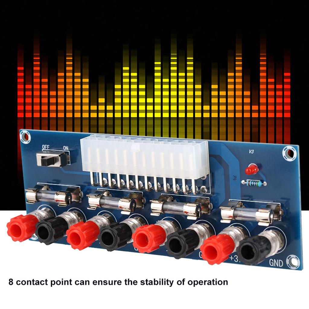 ATX Transfer Board Power Supply Test Module For Desktop PC