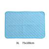 Multi-size Washable Pet Urine Mat, Anti-slip Waterproof Cooling Pad for Cats & Dogs