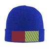 Grizzy And The Lemmings Tabodi Warm Knitted Cap Fashion Bonnet Hat Autumn Winter Outdoor Beanies Hats for Unisex Adult