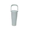 30Oz304 Stainless Steel Handle Car Cup, Outdoor Vacuum Thermos Cup Stanly Single Drinking Cup Of The Same Style