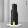 50% Off Capsule Sunscreen UV Protection Sun Umbrella Folding Vinyl Umbrella Dual-purpose Advertising Custom Logo