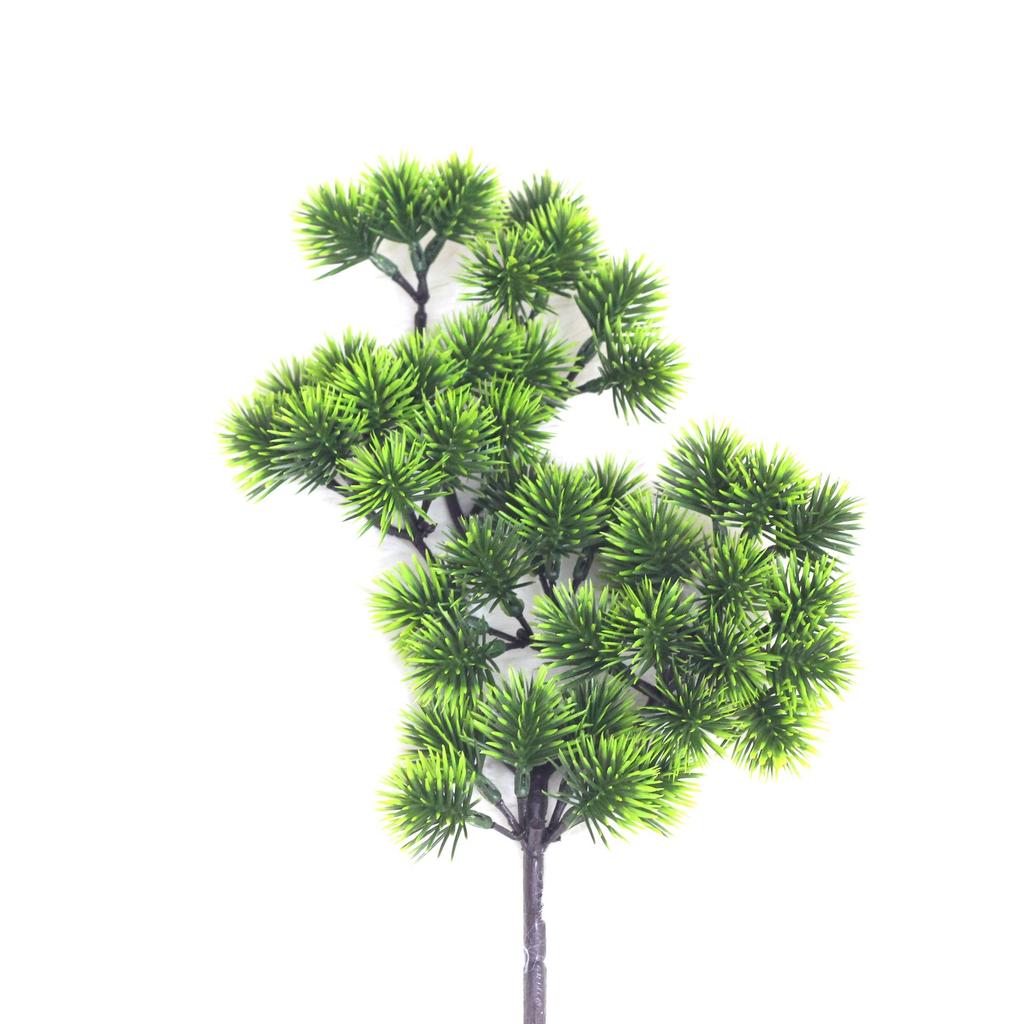 Simulation Of A Single Beauty Pine Branch Fruit Cypress Branch Pine Needle Tree Branch Wukesong Project Matching Plant List