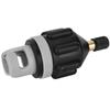 2Pcs Air Pump Inflator Surfboard Paddle Board Canoeing Adapter Heads Accessory
