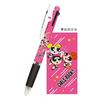 Kamio Japan The Powerpuff Girls Jetstream 3-Color Ballpoint Pen JUMP&TOUCH Ballpoint Pen Writing Ins