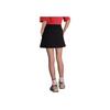 New FILA ORIGINALE Casual Short Skirts Women's Jet Black F51W519302F-BK