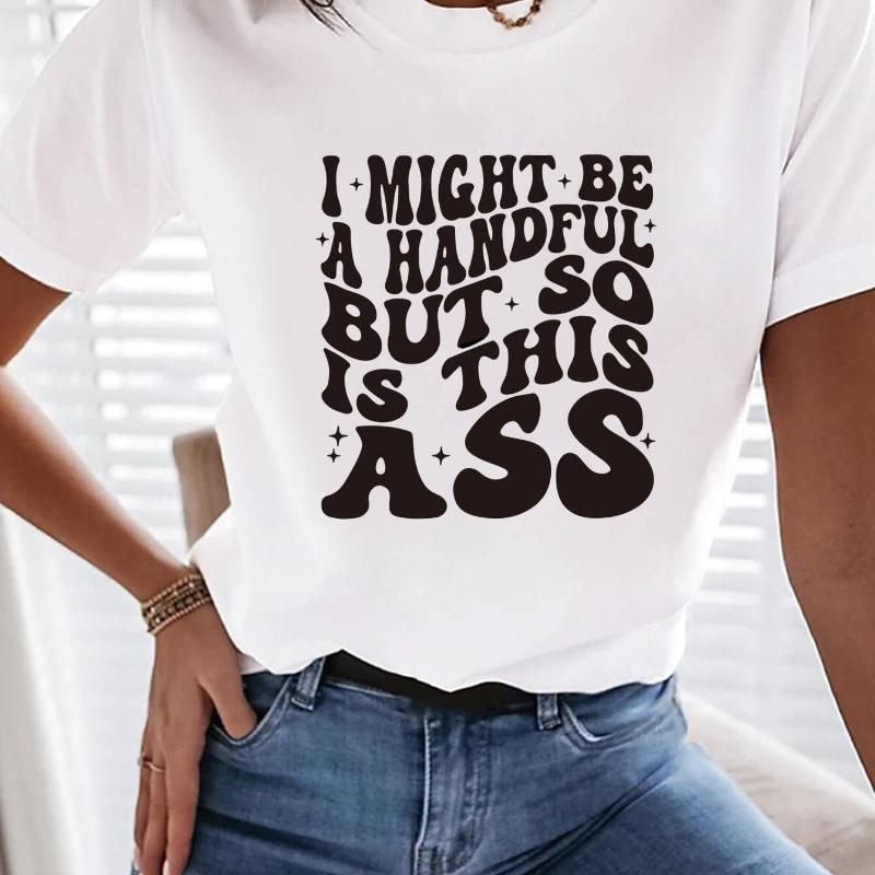 

Relaxed Fit Women s Tee, Ideal for Weekend Trips & Friend S