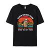 Sloth Hiking Team We Will Get There Funny Tshirts For Men Cotton Tshirt Leisure Tees Streetwear Funny Shirts