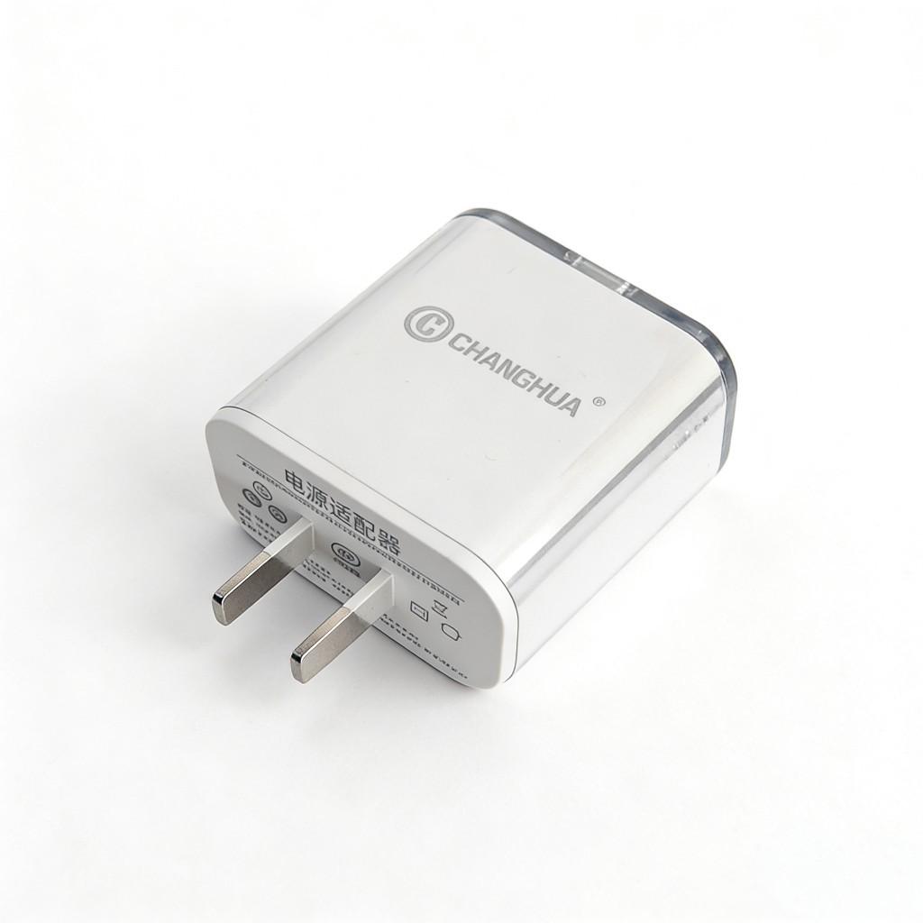 45W Fast Charger for Apple & Android Devices, Supports All Protocols