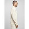 Sweatshirt Urban Classics Mock Neck Crew - Blanc - L