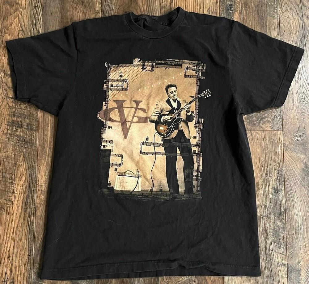 Turn Me Loose Vince Gill Shirt Black Unisex S-5XL CS017 Unisex T-Shirt XL