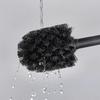 Toilet Bowl Brush Holder For Bathroom Wall Mounted Glass /stainless
