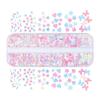Epoxy Resin Mold Filler Moon Star Butterflies Heart Sequins Nail Art Decors