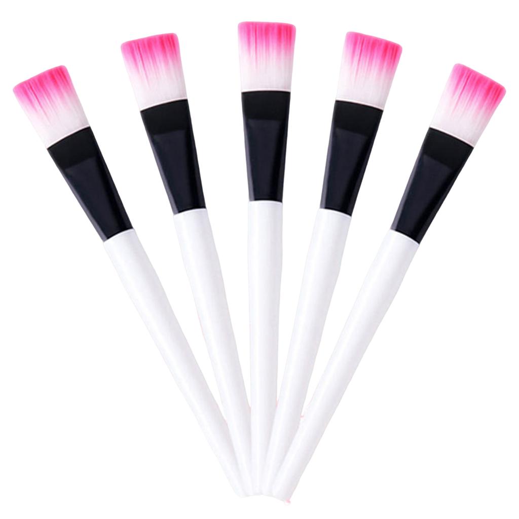 Facial Mask Brush Makeup Brushes Soft Face Brushes Mud Mask Applicator Cosmetic Tools for Applying Sleeping Mask