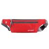 Waterproof Women's Crossbody Waist Bag - Anti-theft, Large Capacity Running and Sports Bag with Custom Logo Print.