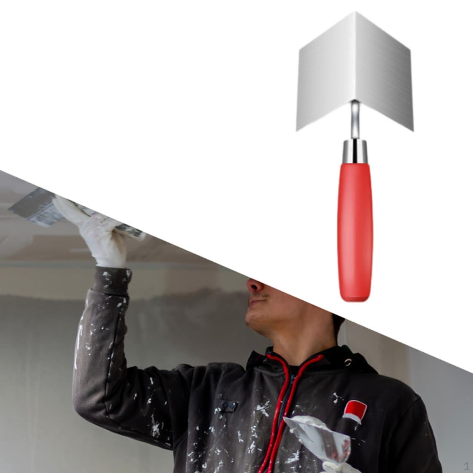 

Инструмент для углов гипсокартона Премиальные металлические шпатели из нержавеющей стали Inside