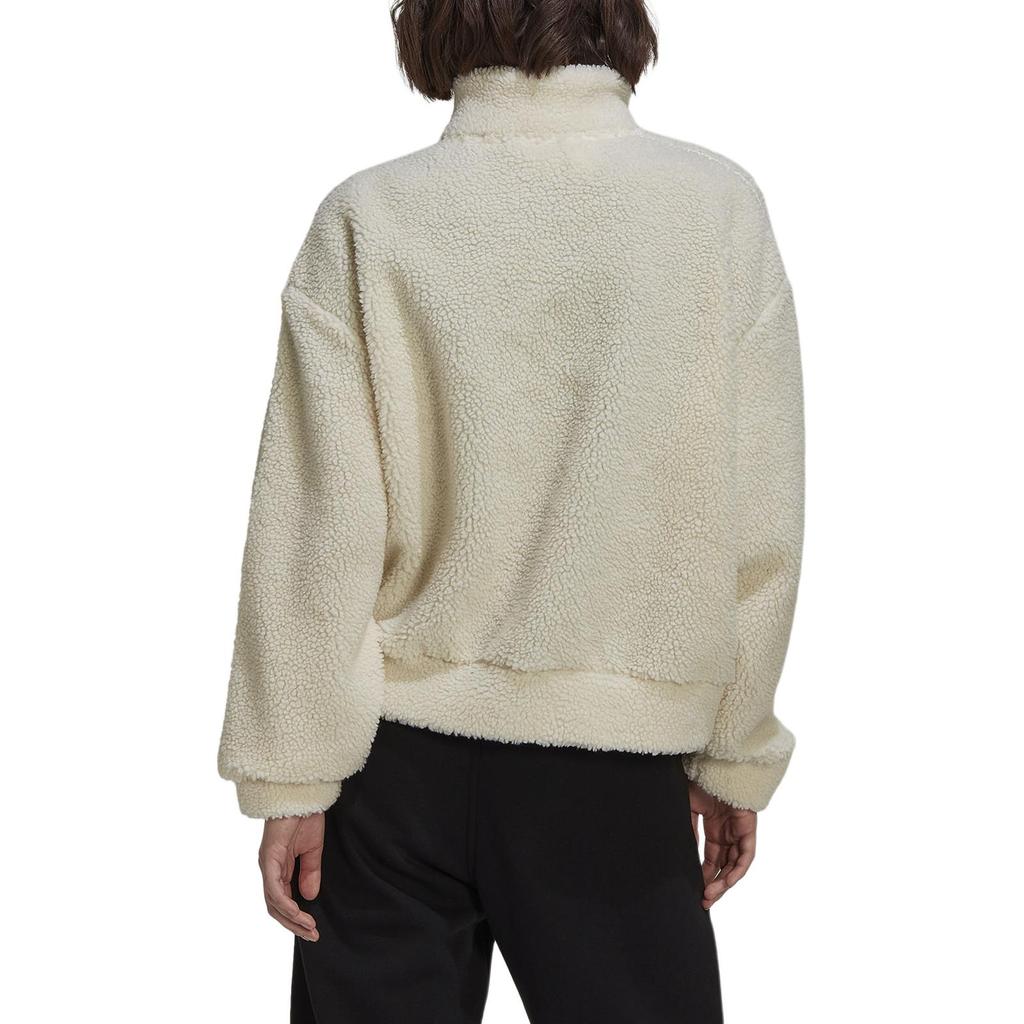 Women's Jacket Adidas Originals ADICOLOR Jacket Women's Beige