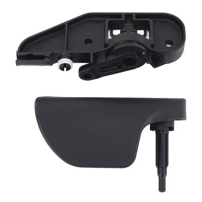 Bonnet Release Handle 8J2823533C 4PK Bonnet Lid Hood Release Pull Handle Lever with Bracket Mount for 8J RHD 2007 To