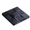 Portable External Blu-ray Burner Optical Drive
