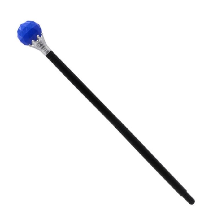 Pharaoh Scepter Egyptian Style Staff Cosplay Halloween Costume Prop Women Men