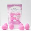 Set de 6 bucăți Beauty Blender super moale Burete machiaj burete machiaj instrument machiaj