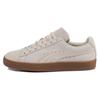 Suede Classic Natural Warmth Birch Unisex Sneakers Tan 363869-02