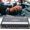 Car 7 Bands Audio Obnova basů Digitální ekvalizér Ovládání zvuku IA10