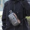 2025 Nowa torba typu crossbody męska, torba na klatkę piersiową, prosta torba na talię, przekątna torba na ramię