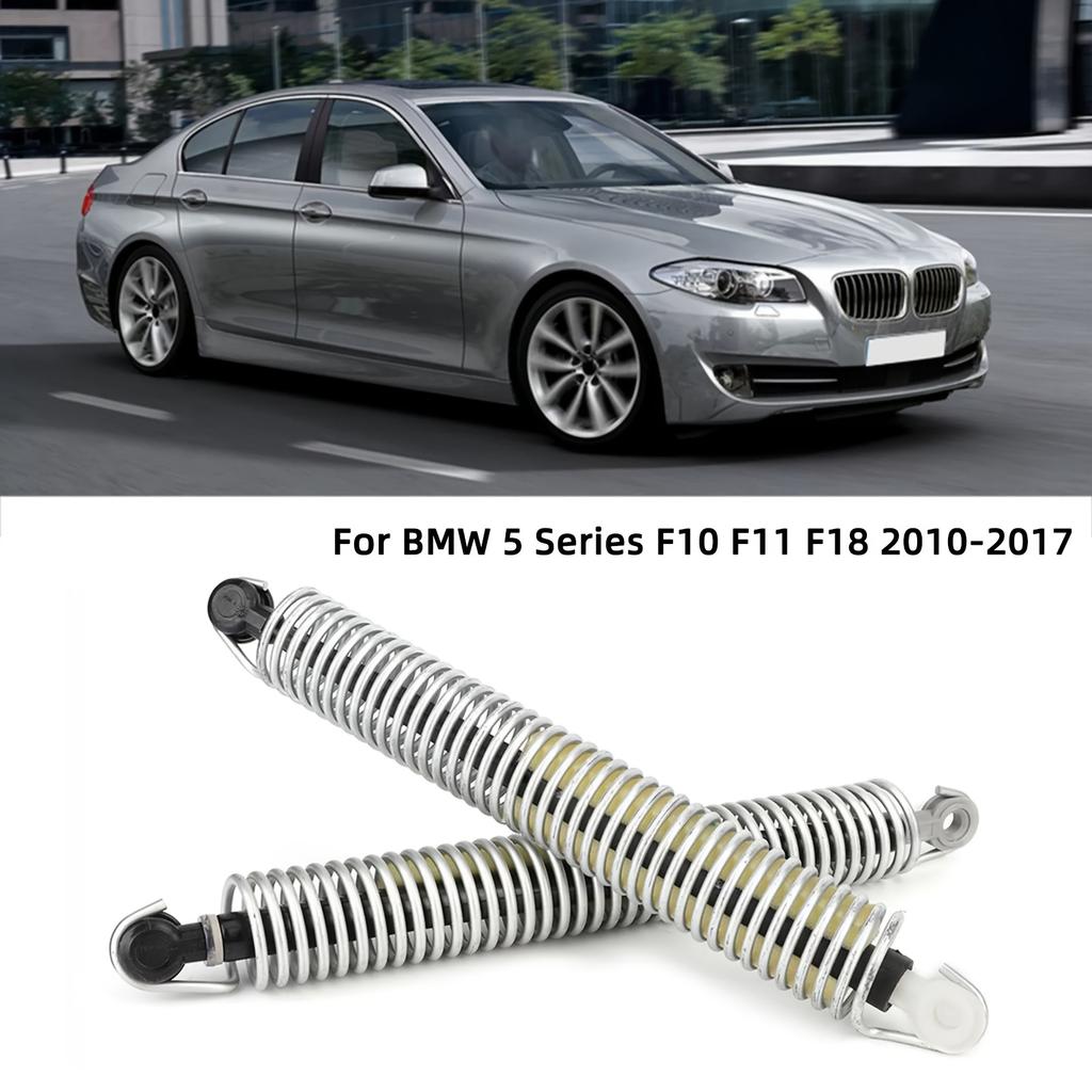 For BMW 5 Series F10 F18 Car Tailgate Spring Trunk Shock Absorber Support Strut 2010-2017 51247204366 51247204367