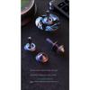 Alloy Metal Fidget Spinner Luminous Spinning Tip Top Antistresse Relieve Stress Reducing Toys Stress Reducing Toys Anxiety Kids