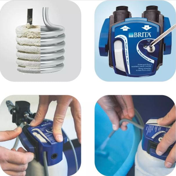 Brita Purity C 150 Quell St.